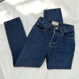 everlane 90s cheeky jean